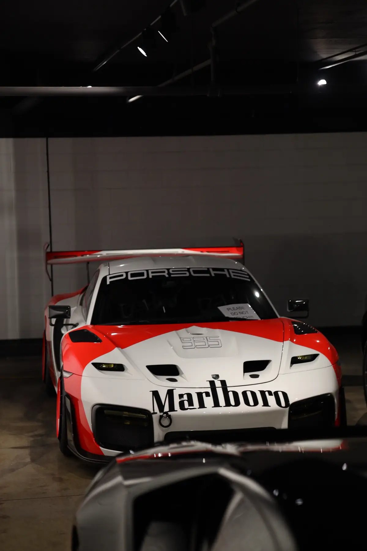 Porsche 935 😮‍💨 #car 