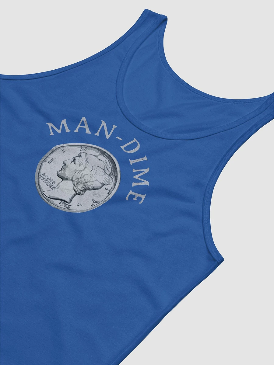 Man-Dime Tank Top product image (1)