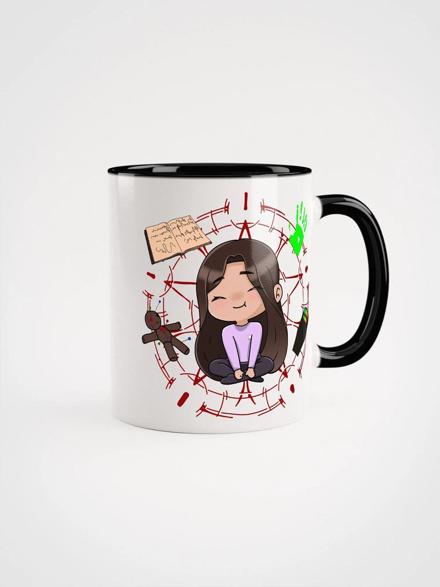 Phasmoholic x LovelyLezz Mug product image (1)