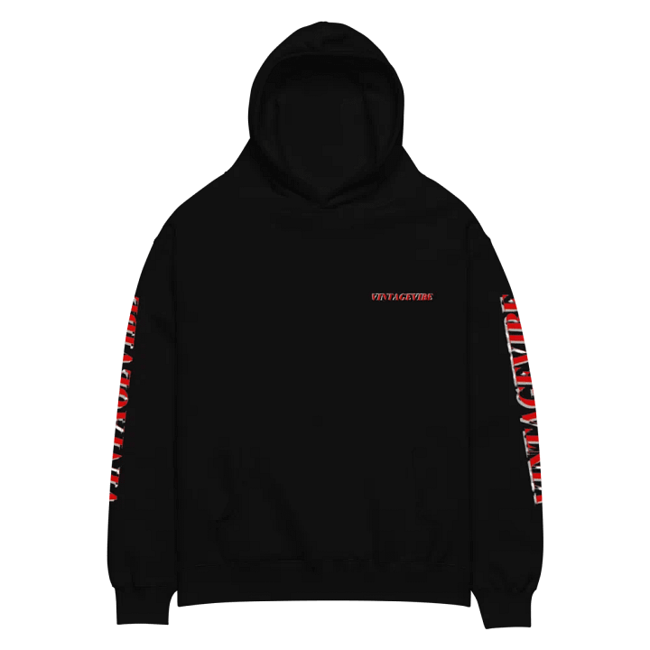 VintageVibe Hoodie product image (2)