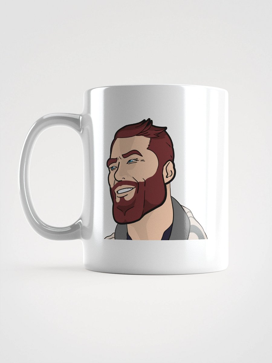 Gigachad Matt Mug product image (18)
