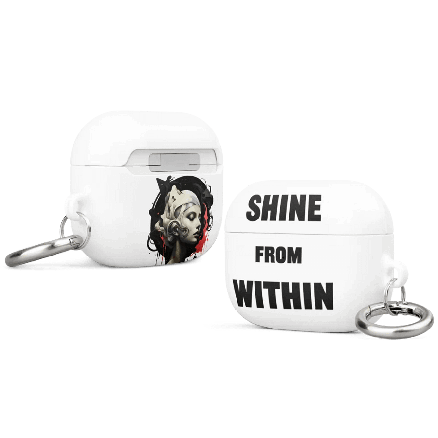 Shine From Within - Case for Airpods product image (2)