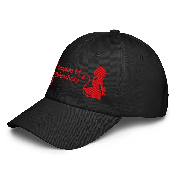 dungeon of debauchery hat product image (6)
