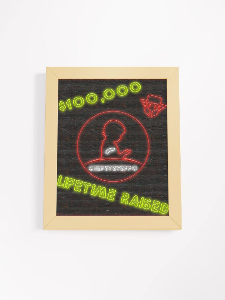 100,000 Frame product image (3)