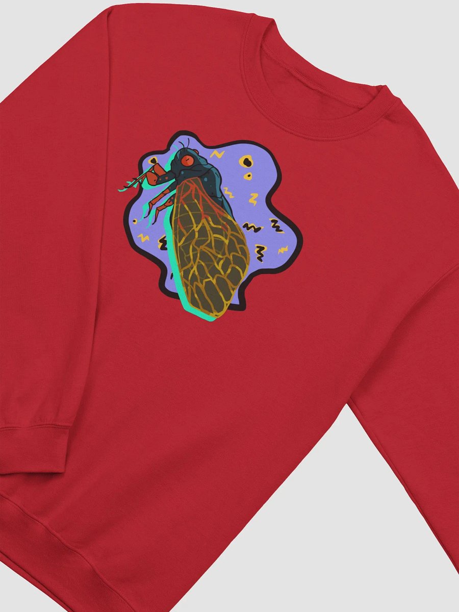 Vaporcicada classic sweatshirt product image (4)