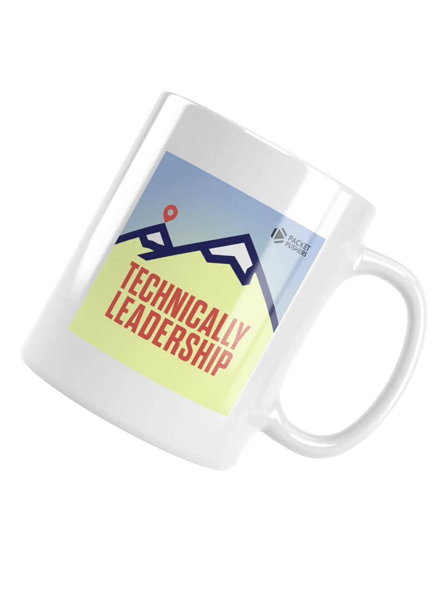 Technically Leadership Mug product image (11)