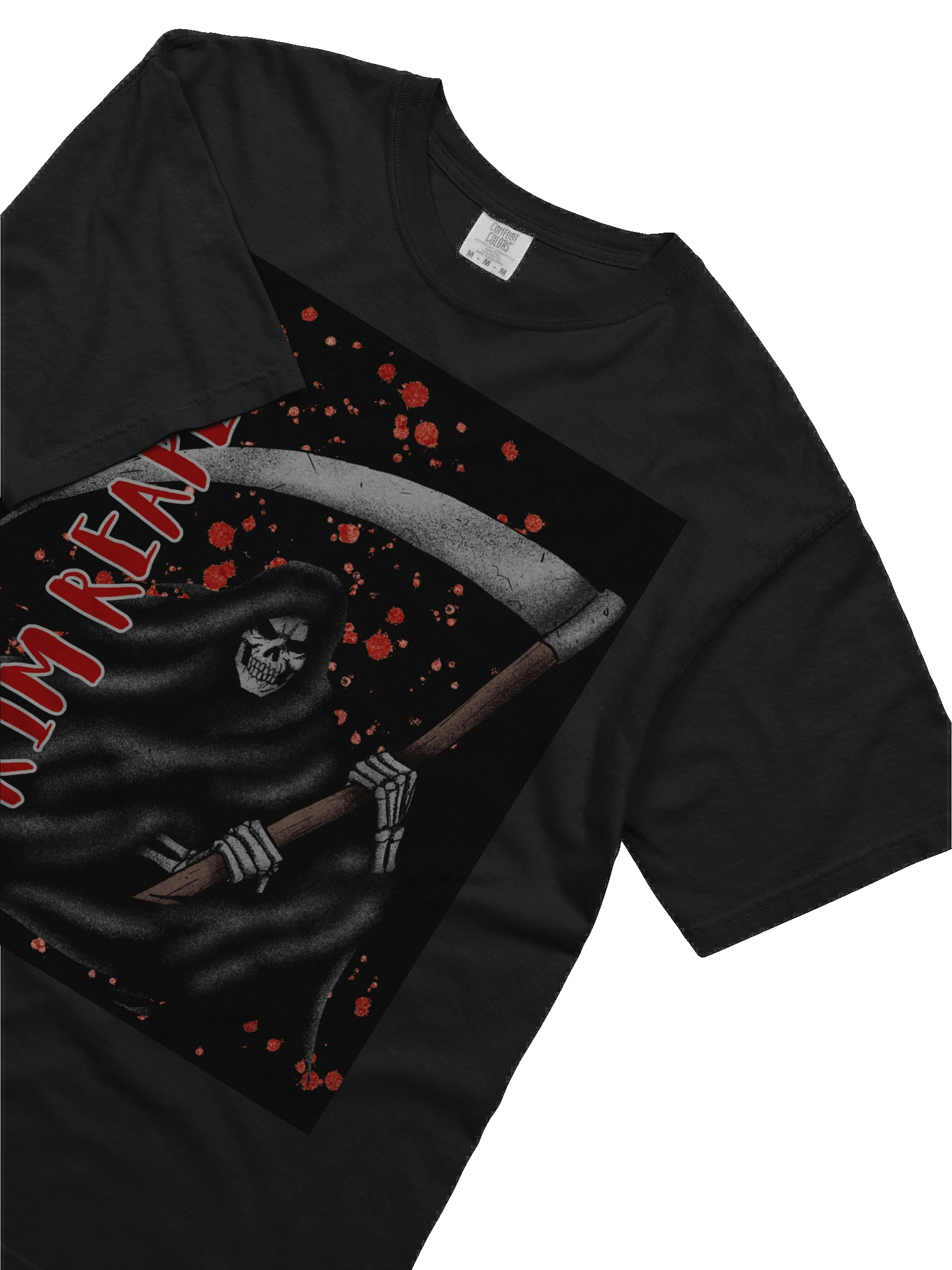 GRIM REAPER SHIRT product image (24)