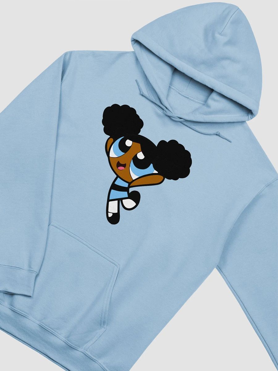 The Cute One Hoodie (Blue) product image (5)