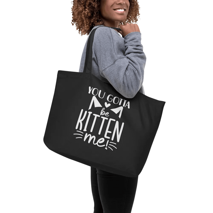 You Gotta Be Kitten Me Bag product image (9)