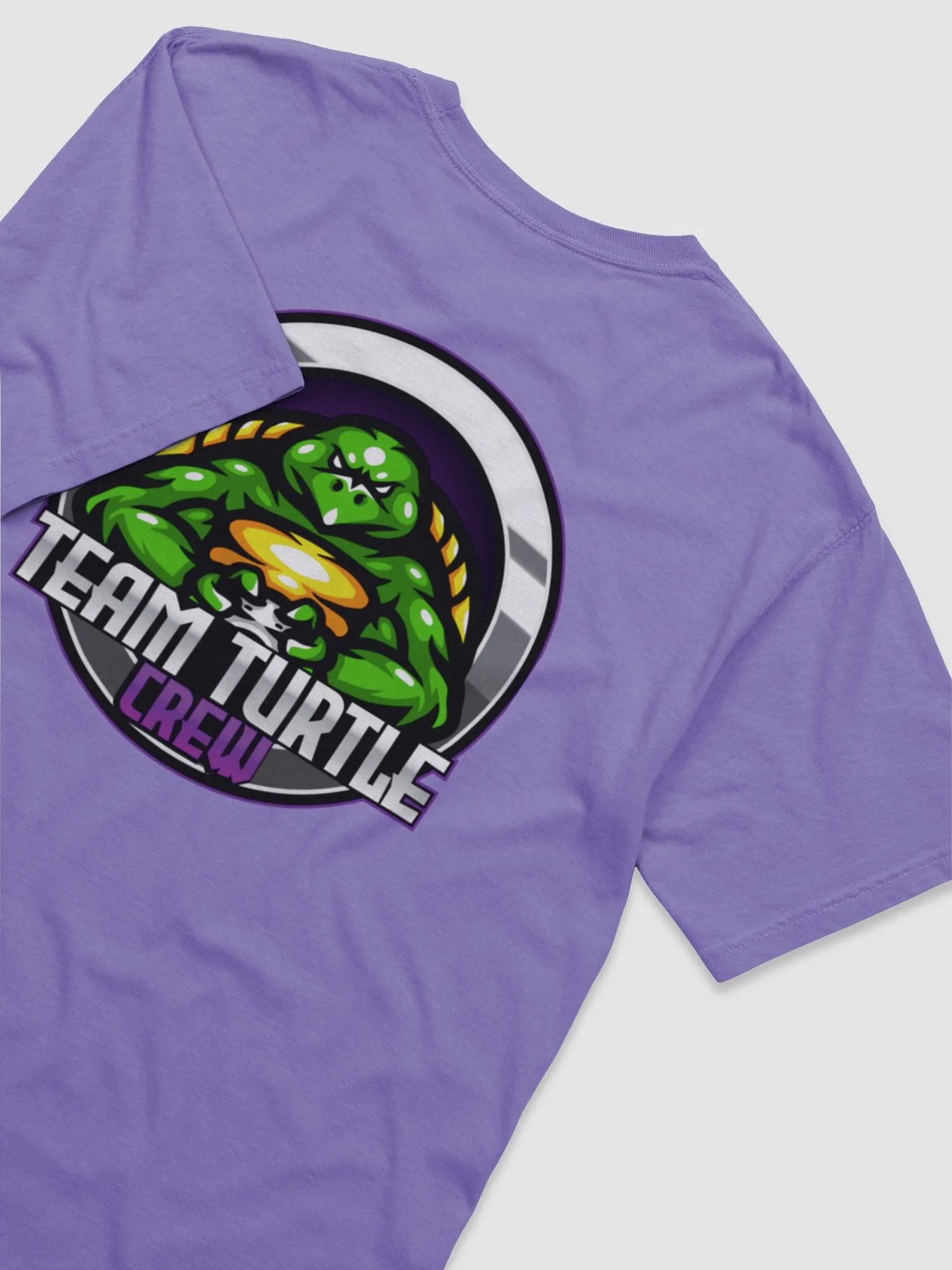 Summer Vibes Turtle Crew Logo product image (4)