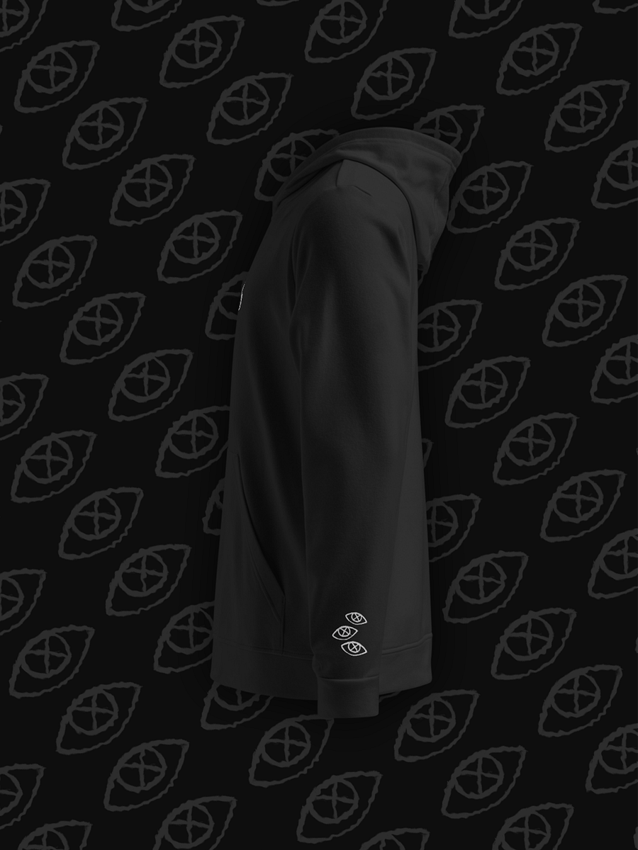 Apocalypse X Adidas Fleece Hoodie product image (2)