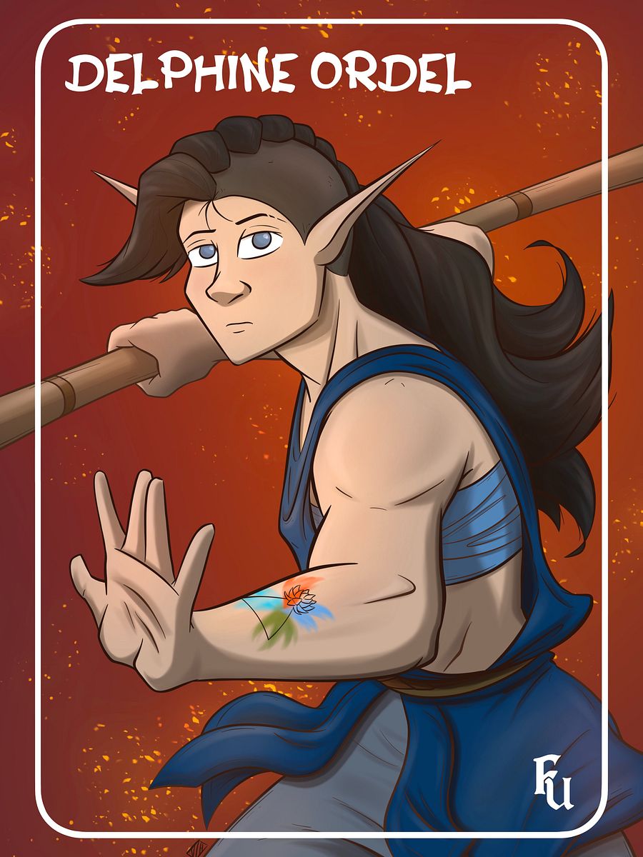 Of Destiny & Dragoones | Trading Card Set 1 product image (8)