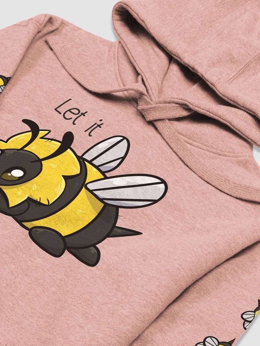 Let it Bee Hoodie product image (3)