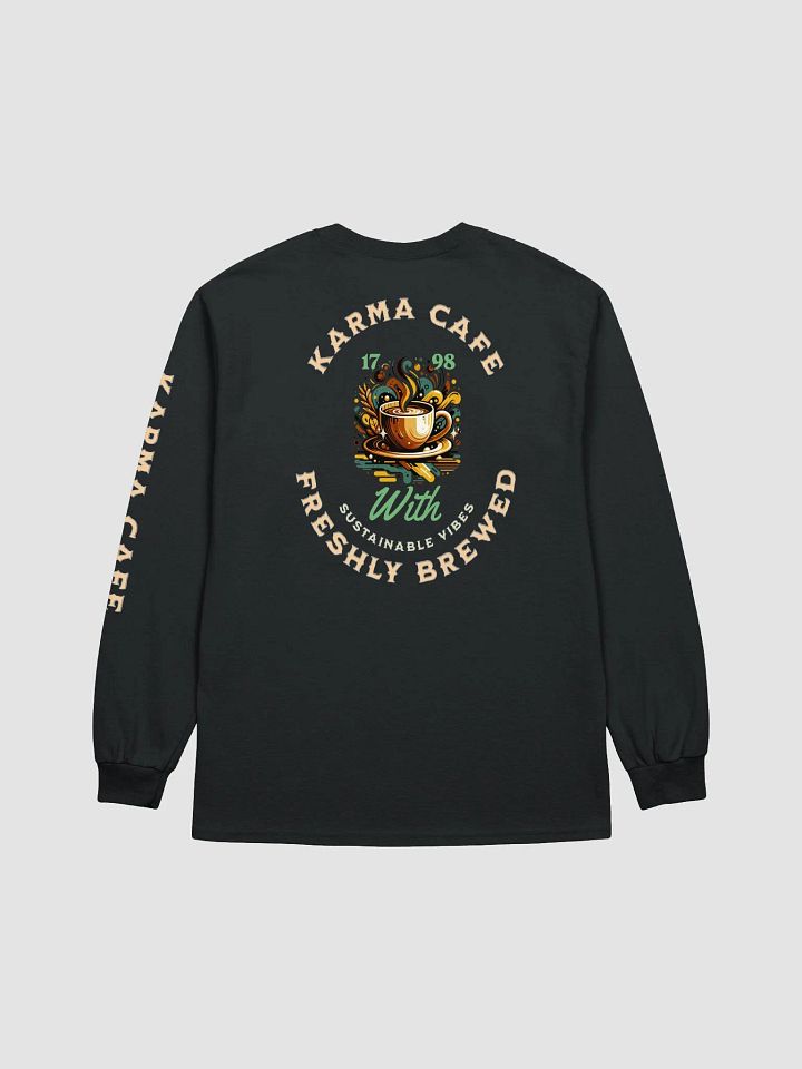 KARMA CAFE Long Sleeve Tee product image (24)