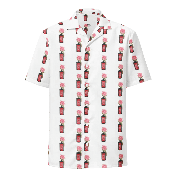 Cinestill Rose Collared Shirt product image (1)