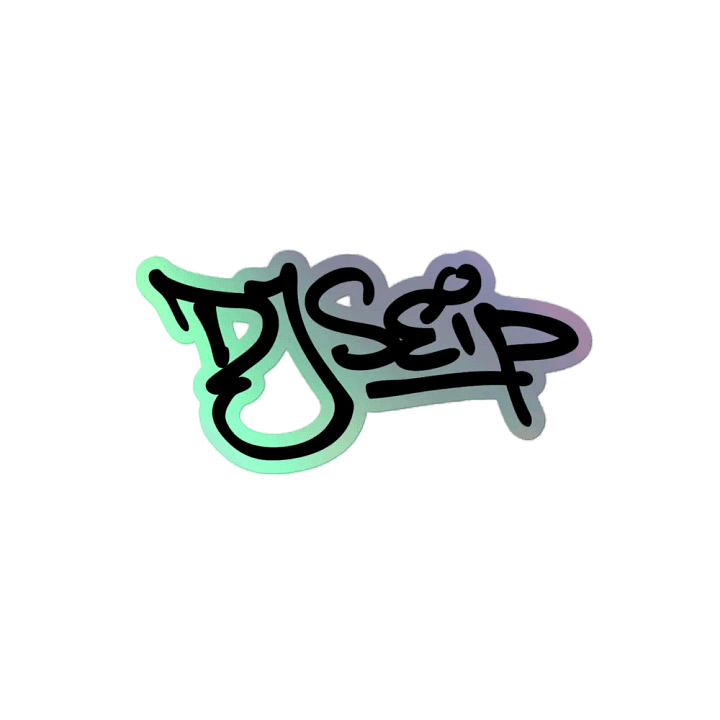 Holographic Sticker product image (2)