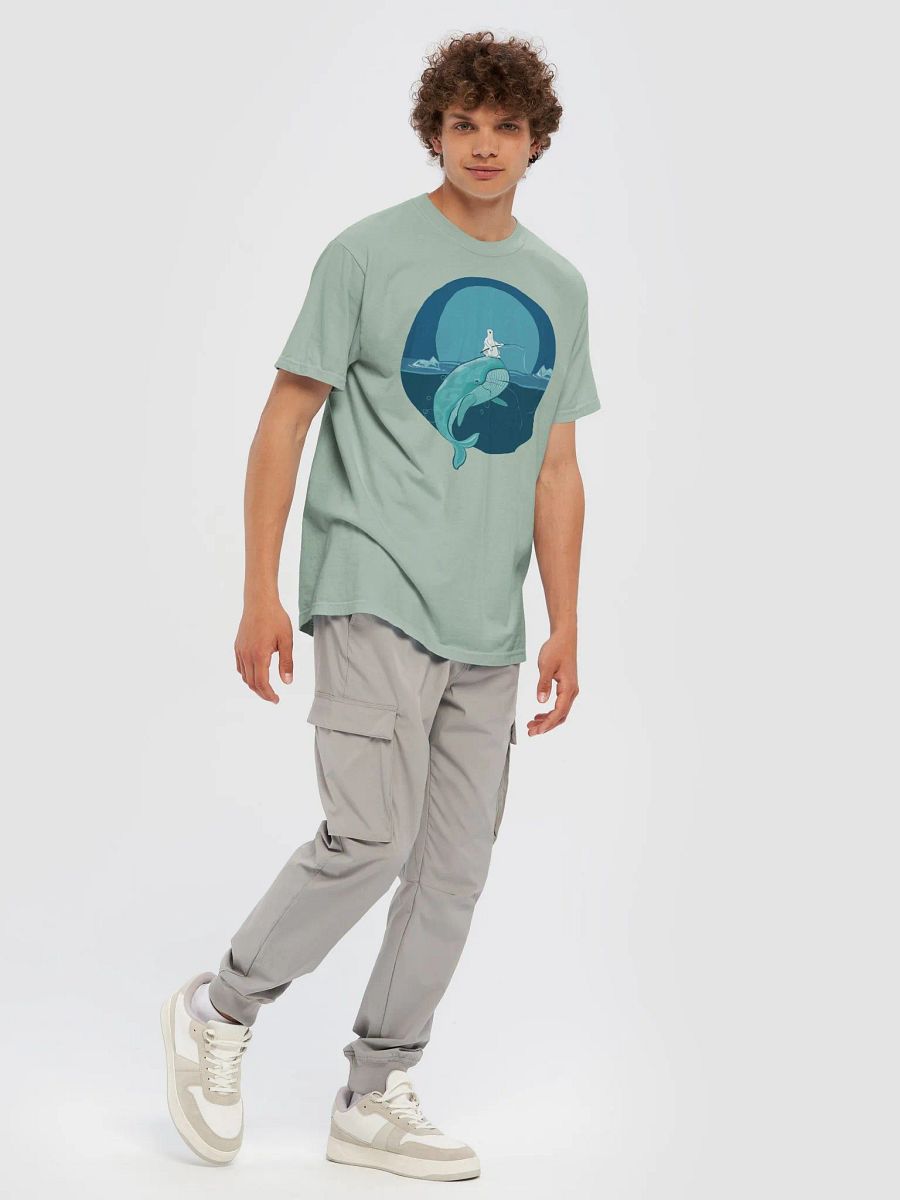 Polar Bear meets Whale product image (52)