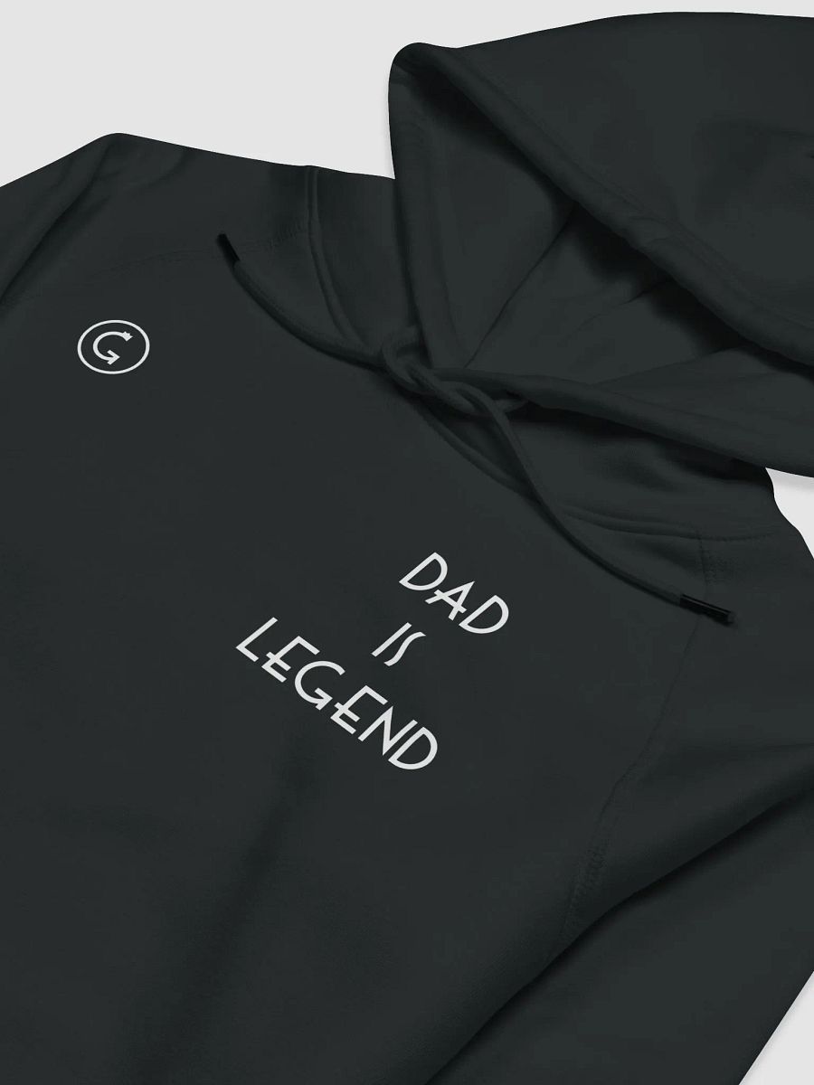 Dad is Legend Hoodie product image (3)