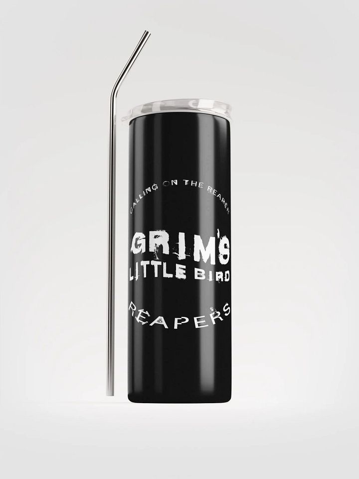 Grim's Little Bird Tumbler product image (1)