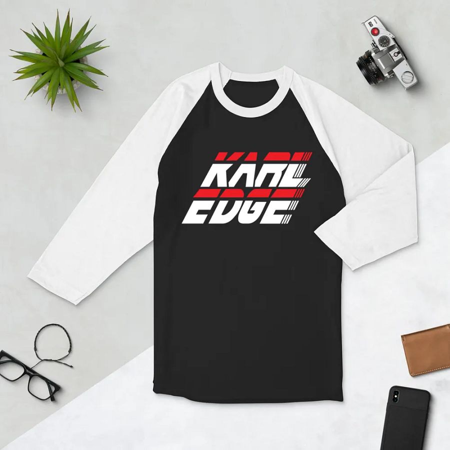 OG KARL RAGLAN TEE product image (5)