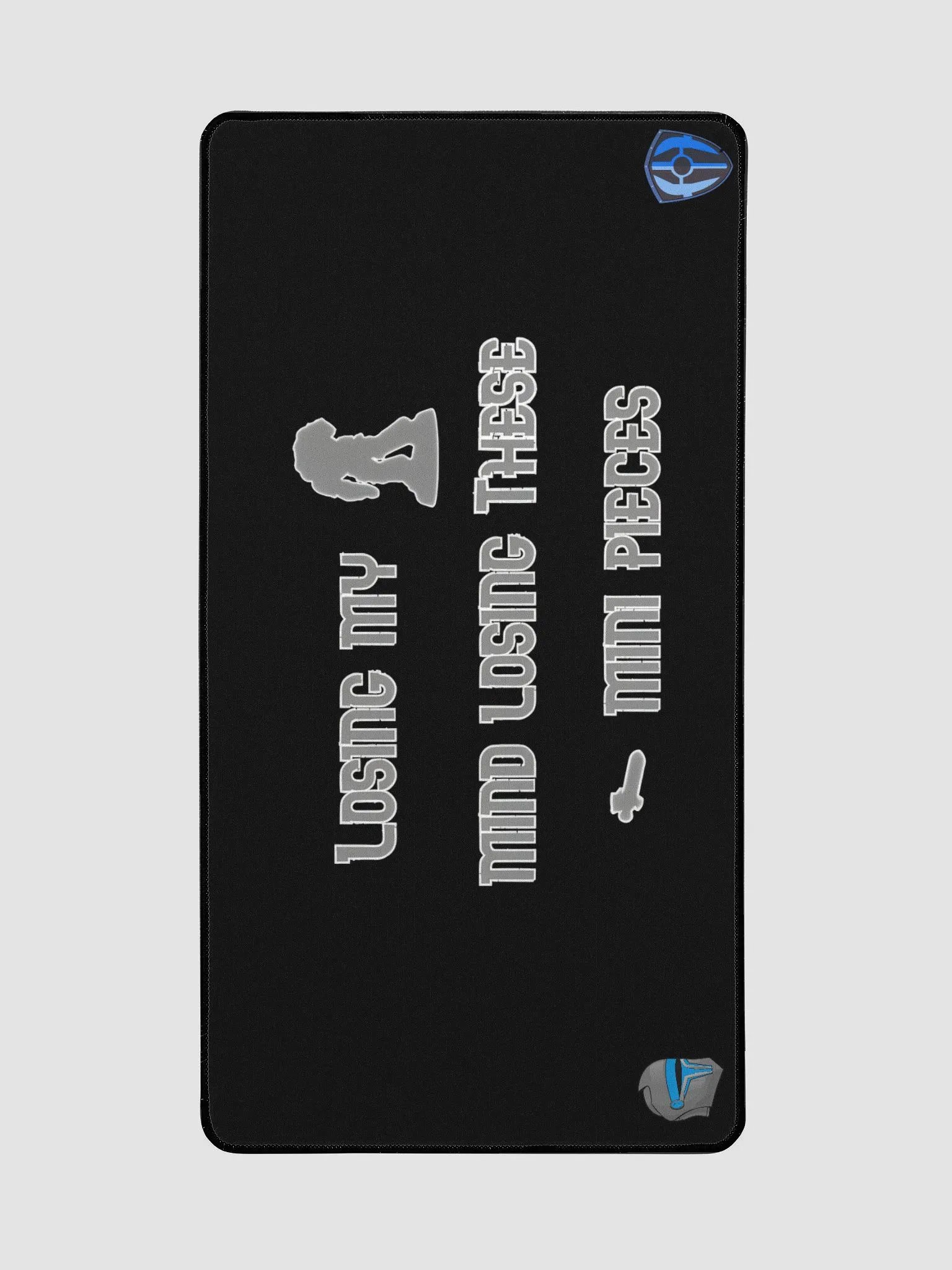 RevanLygar MiniModel Deskmat 15.5 x 31.5 product image (2)