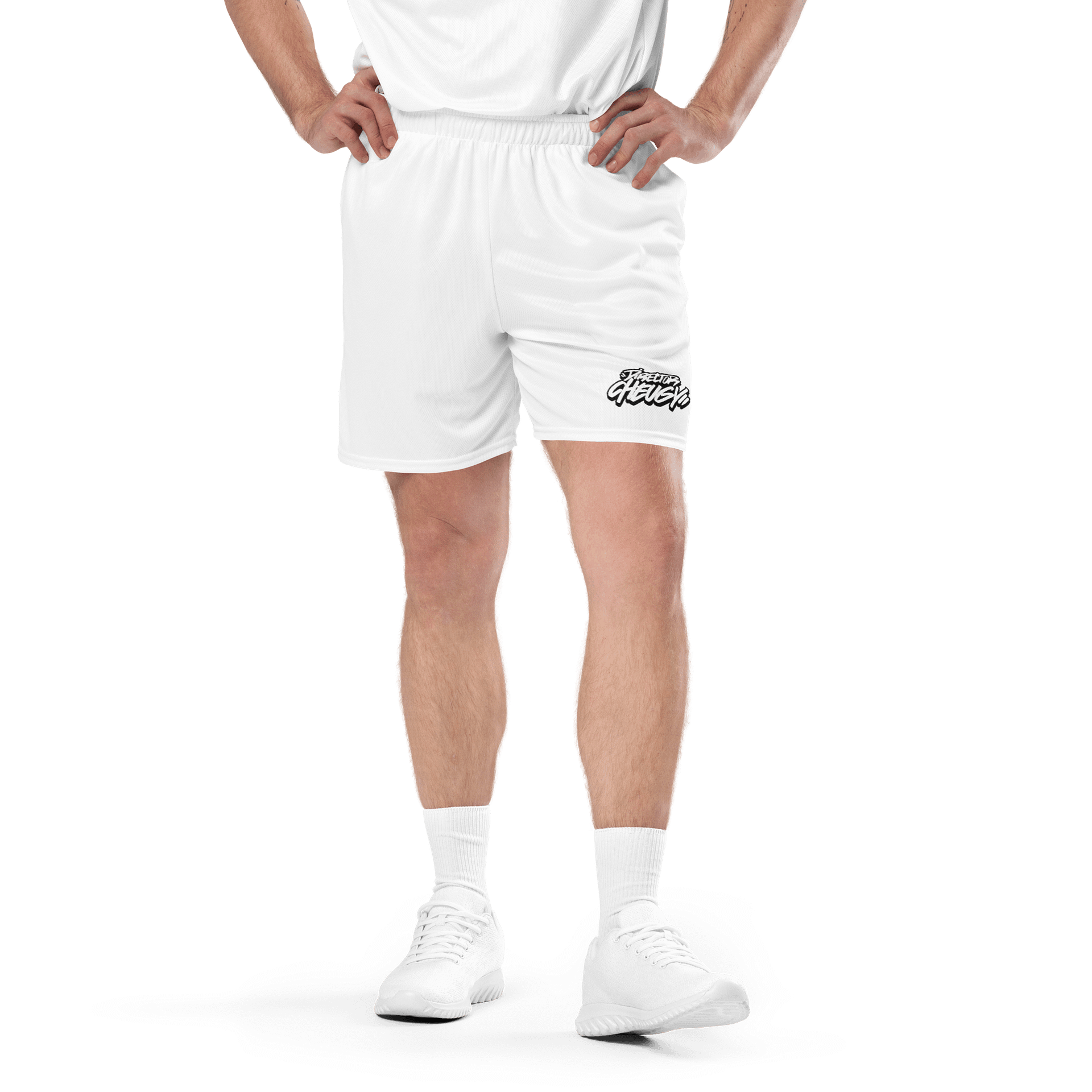 Graffiti Logo Sport Shorts product image (1)