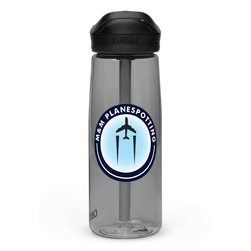 Plastic Sports Bottle