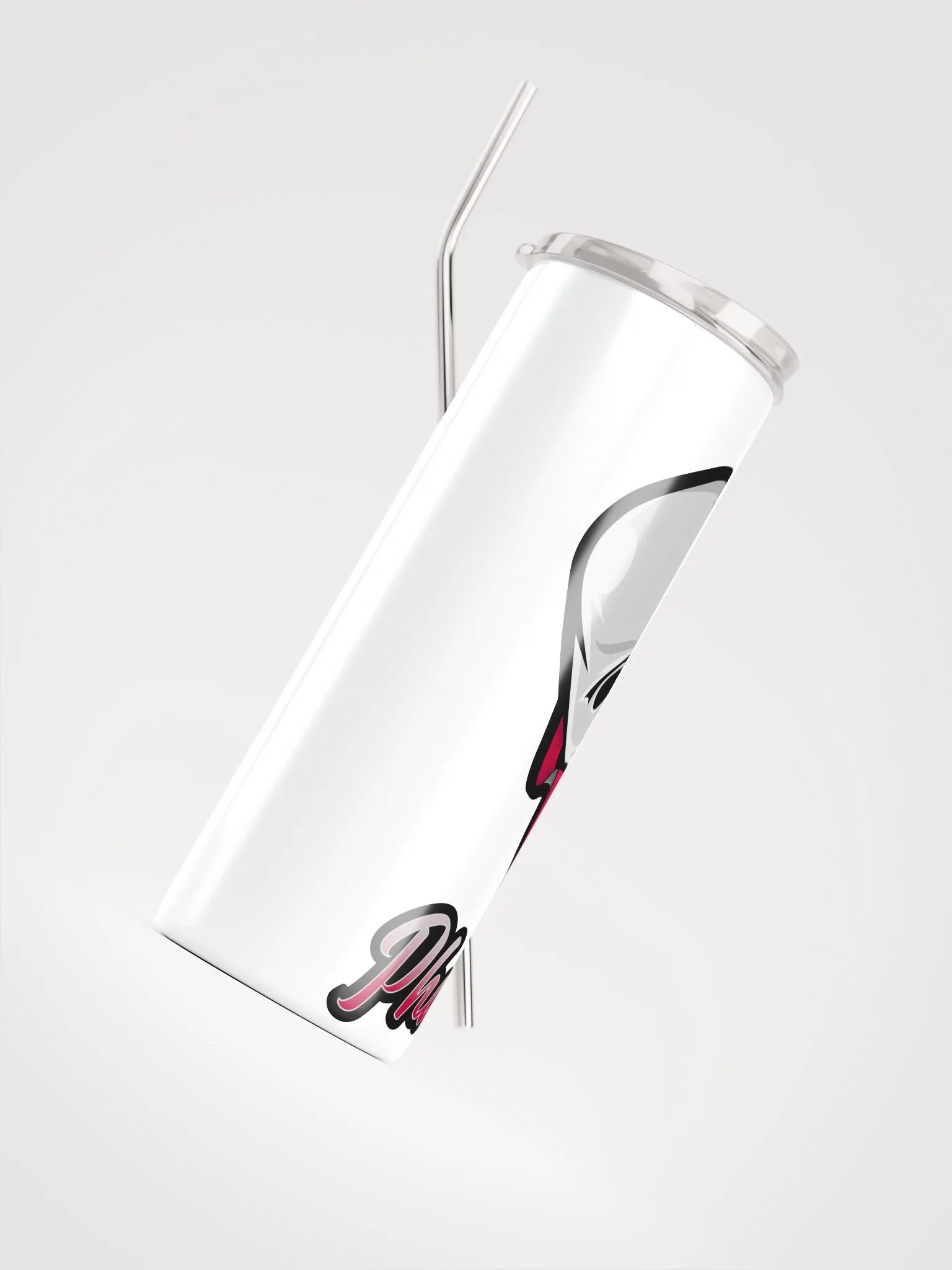 'PhantomMaul' OG Logo Stainless Steel Tumbler product image (10)