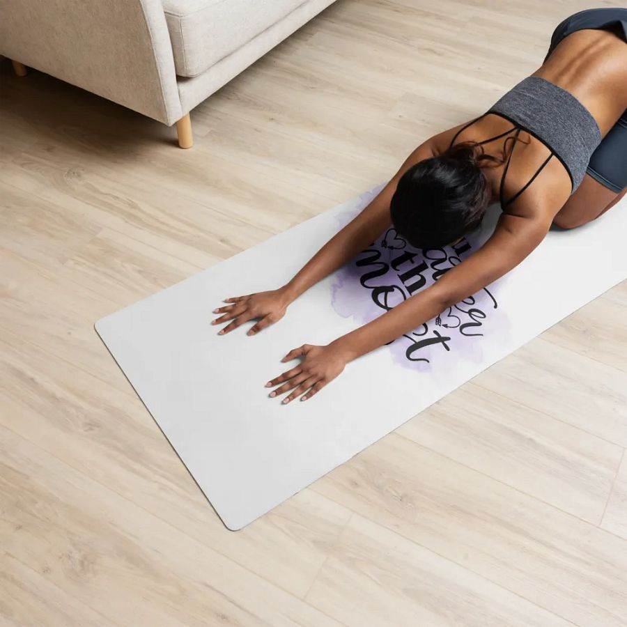 You Matter Yoga Mat product image (12)