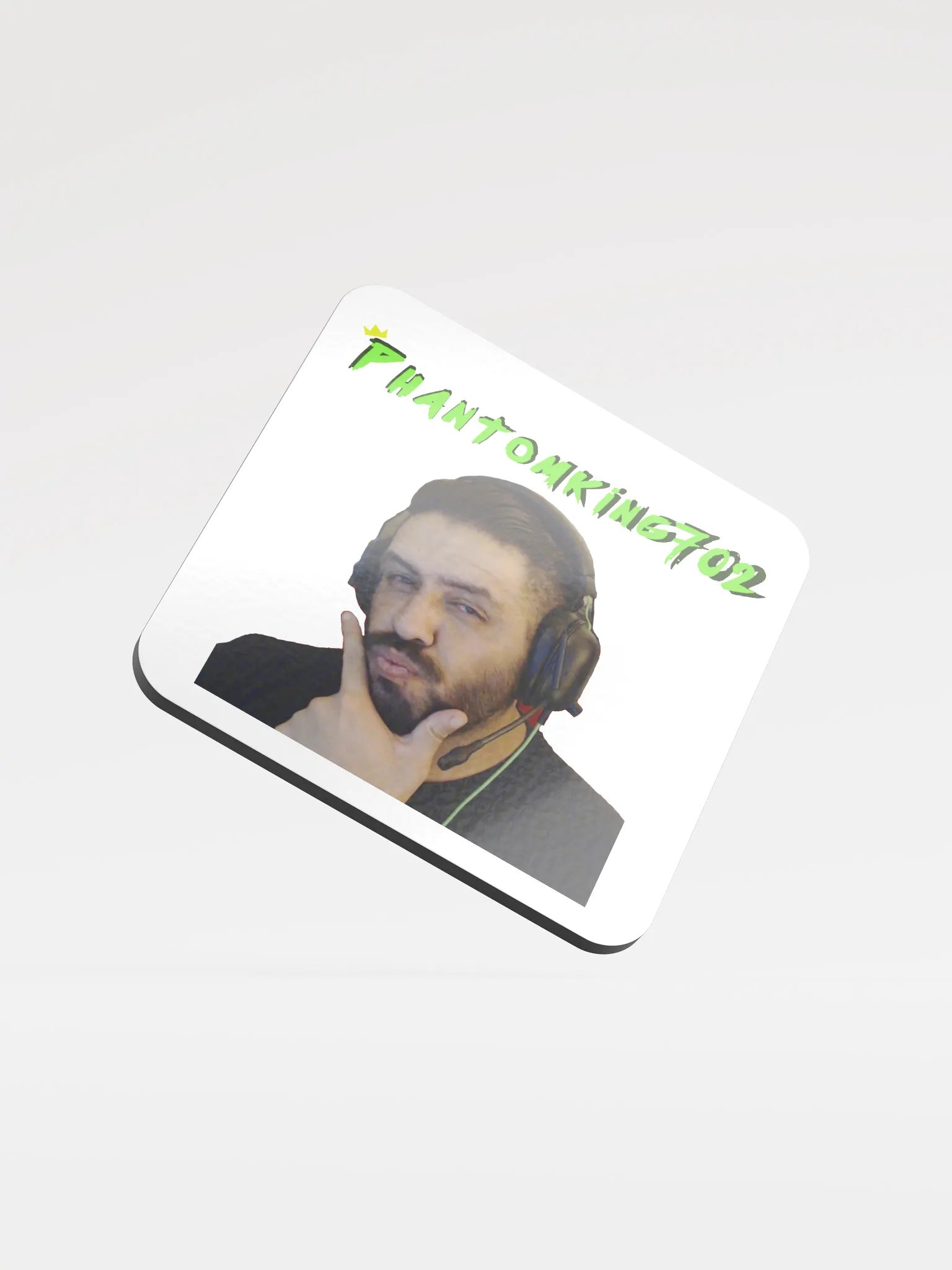 Phantom Rizz Coaster product image (1)