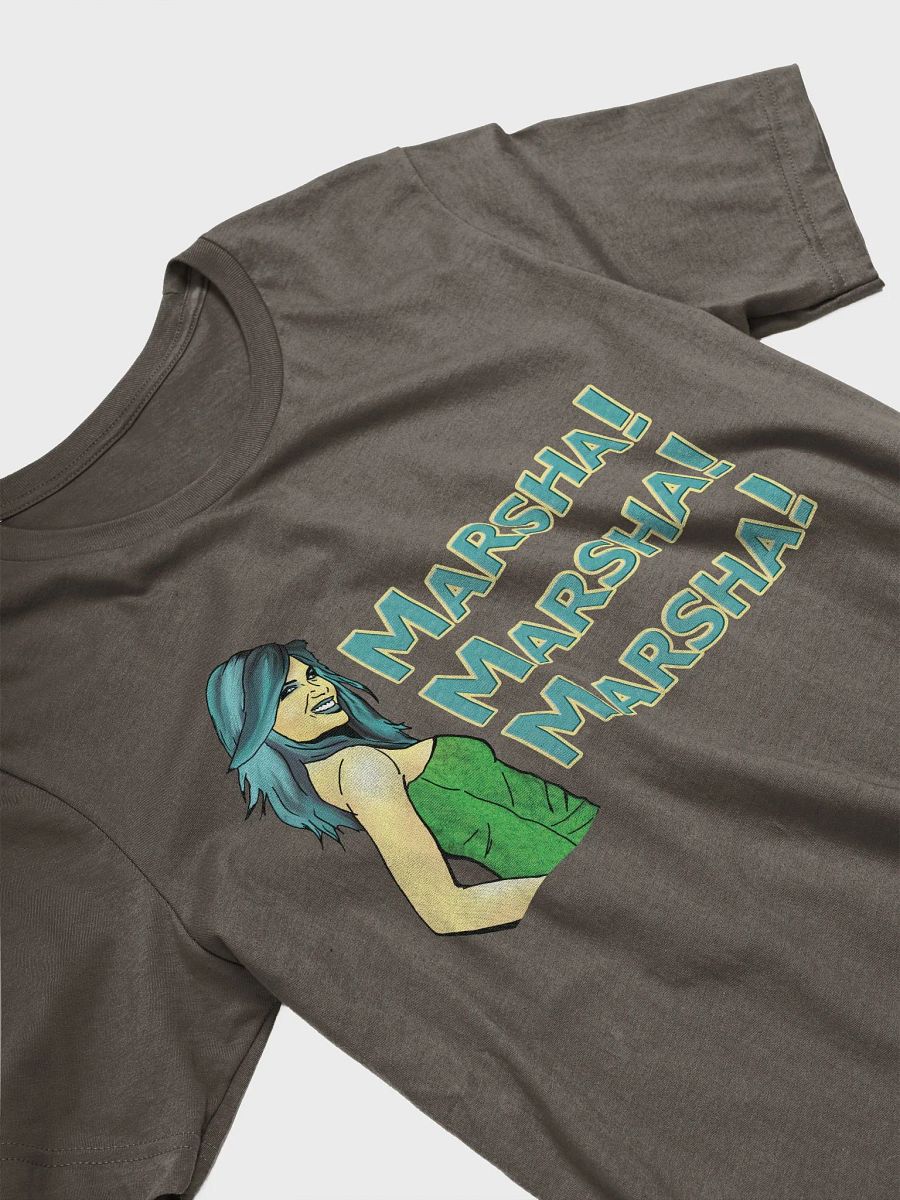 Marsha Quagmire "Marsha X3" T-Shirt product image (3)
