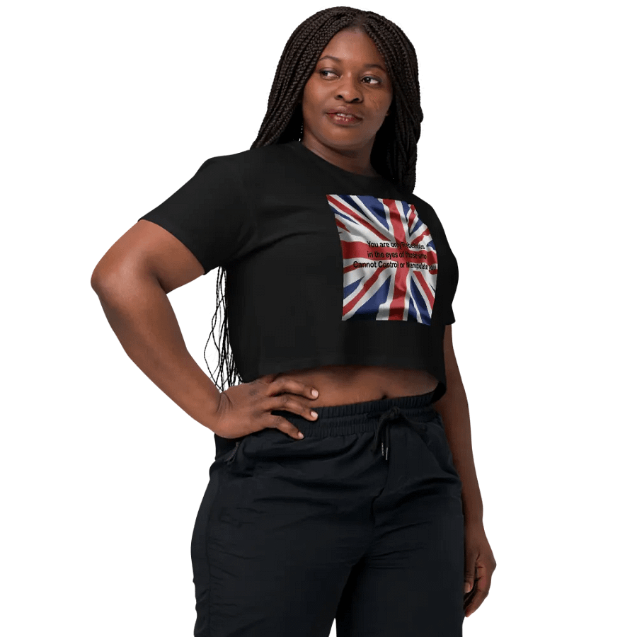 British Flag Rebel product image (9)
