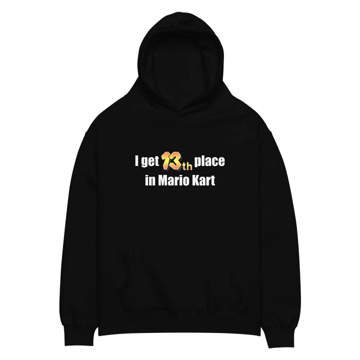13th Place hoodie product image (16)