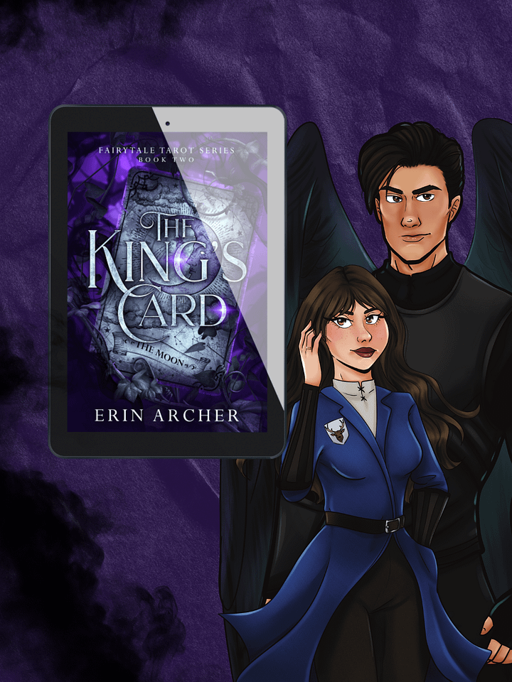The King's Card Ebook product image (2)