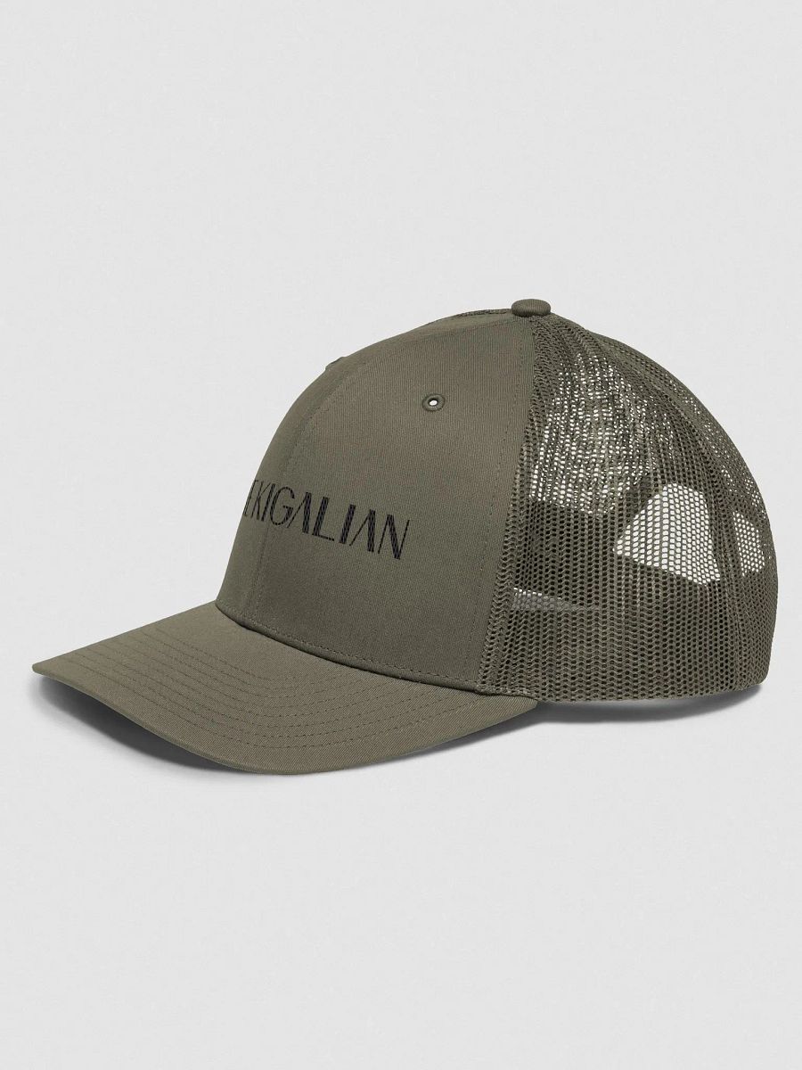 The Kigalian Trucker Hat product image (1)
