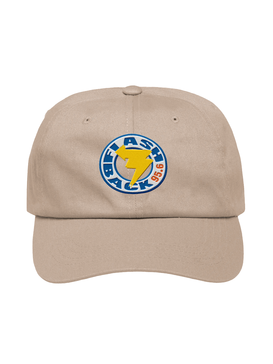 FlashBack FM Embroidered Dad-Hat product image (1)