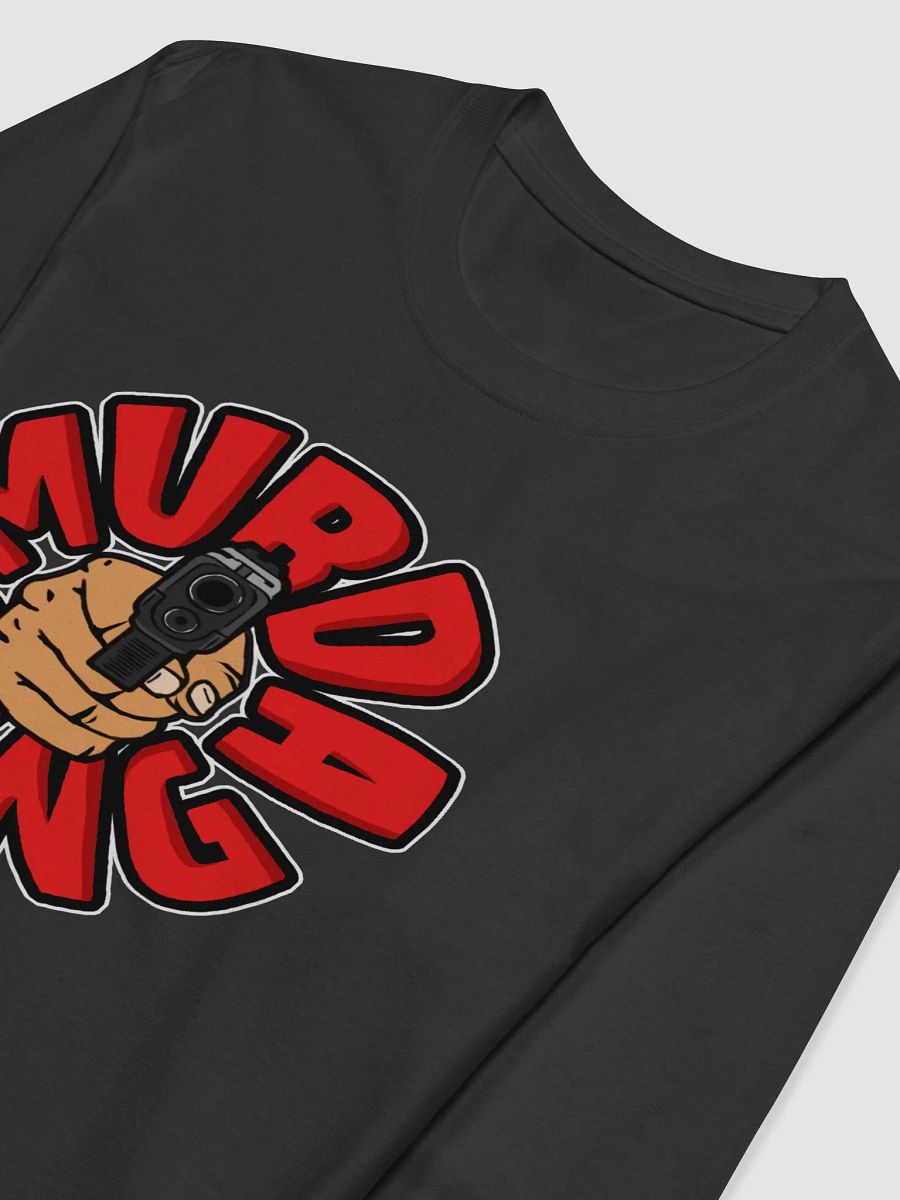 MURDAGANG Champion Long Sleeve Tee product image (3)