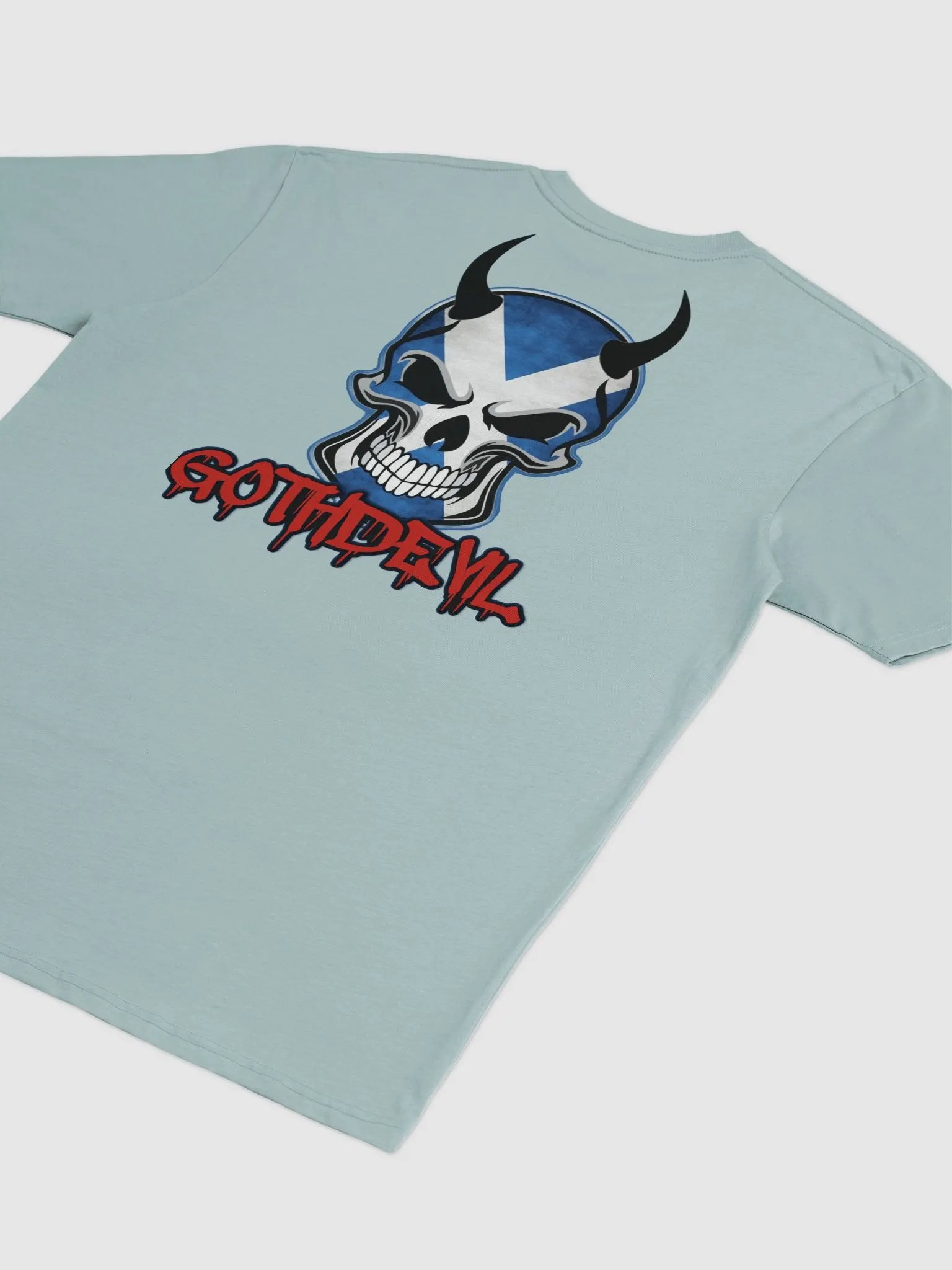 GOTHDEVIL T-Shirt product image (28)