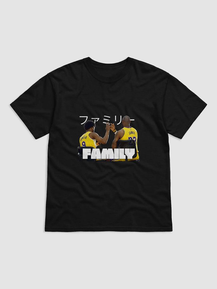 Family Unity Basketball T-Shirt product image (1)