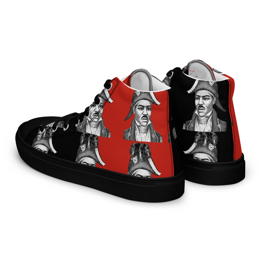 Emperor Jean-Jacques Dessalines High Tops product image (6)