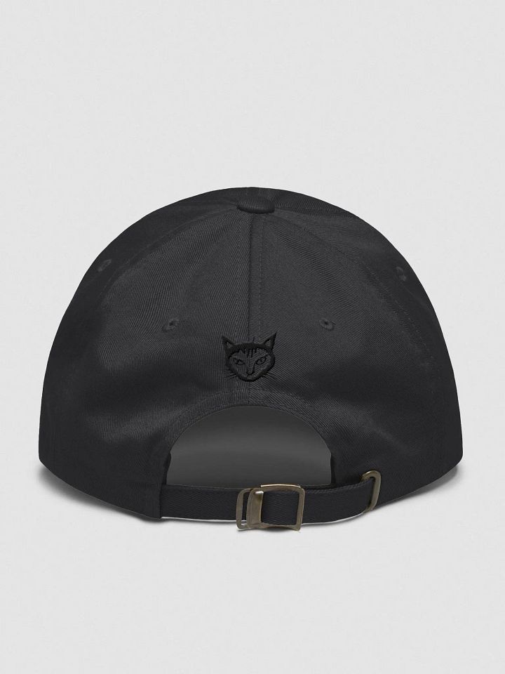 NecroCaticGames logo Hat product image (2)