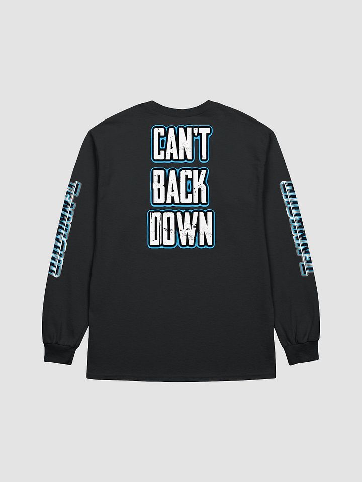 TeNN4OUR (Can't Back Down) Long Sleeve T-Shirt product image (6)