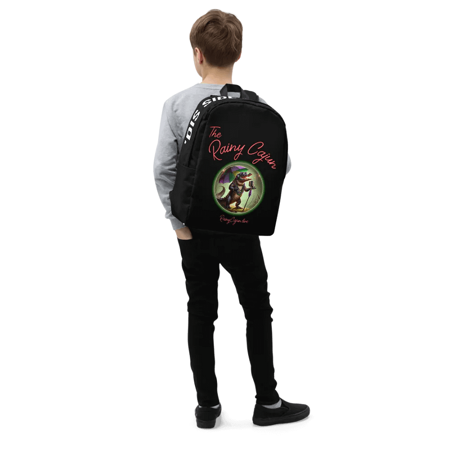The Couyon's Backback product image (5)