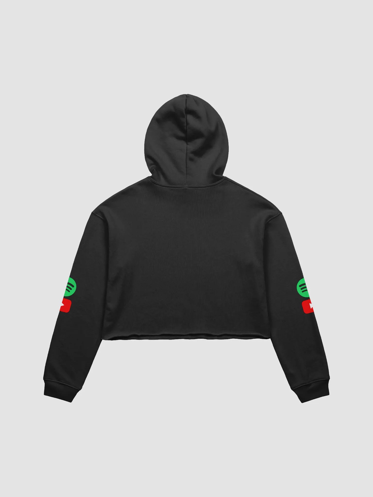 Contraband - Short-Cut Hoodie product image (2)