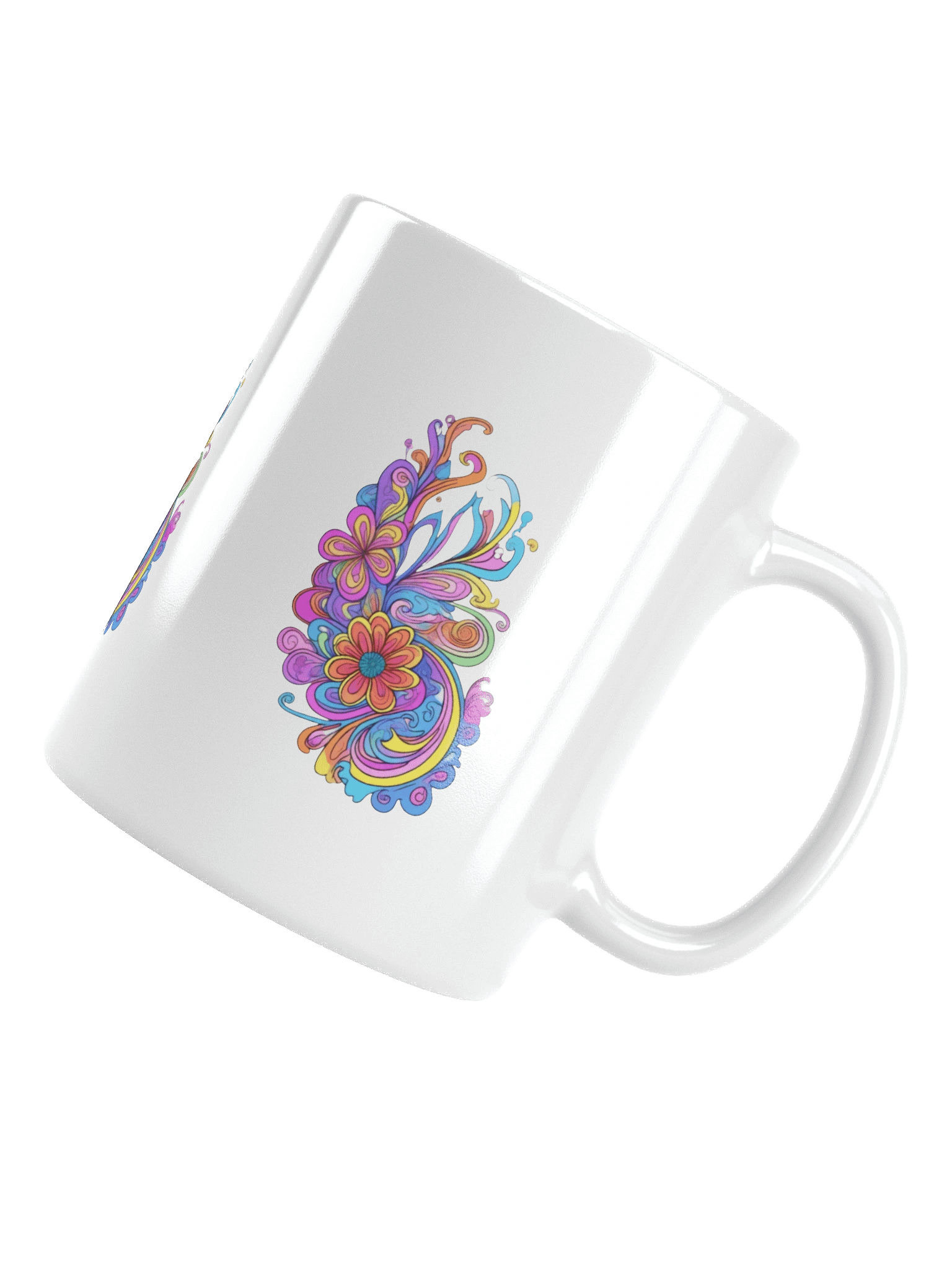 Rainbow Bloom - Mug product image (6)