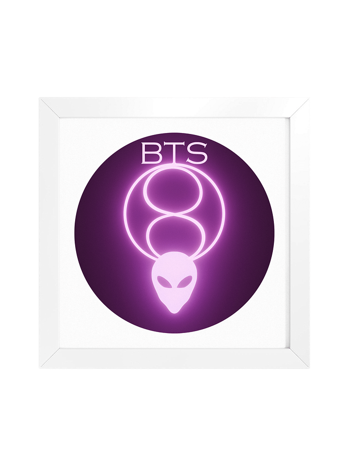 BTS Logo Print product image (2)