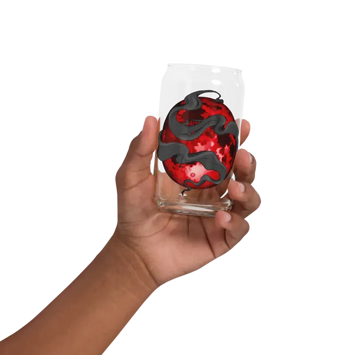 Blood moon glass product image (2)