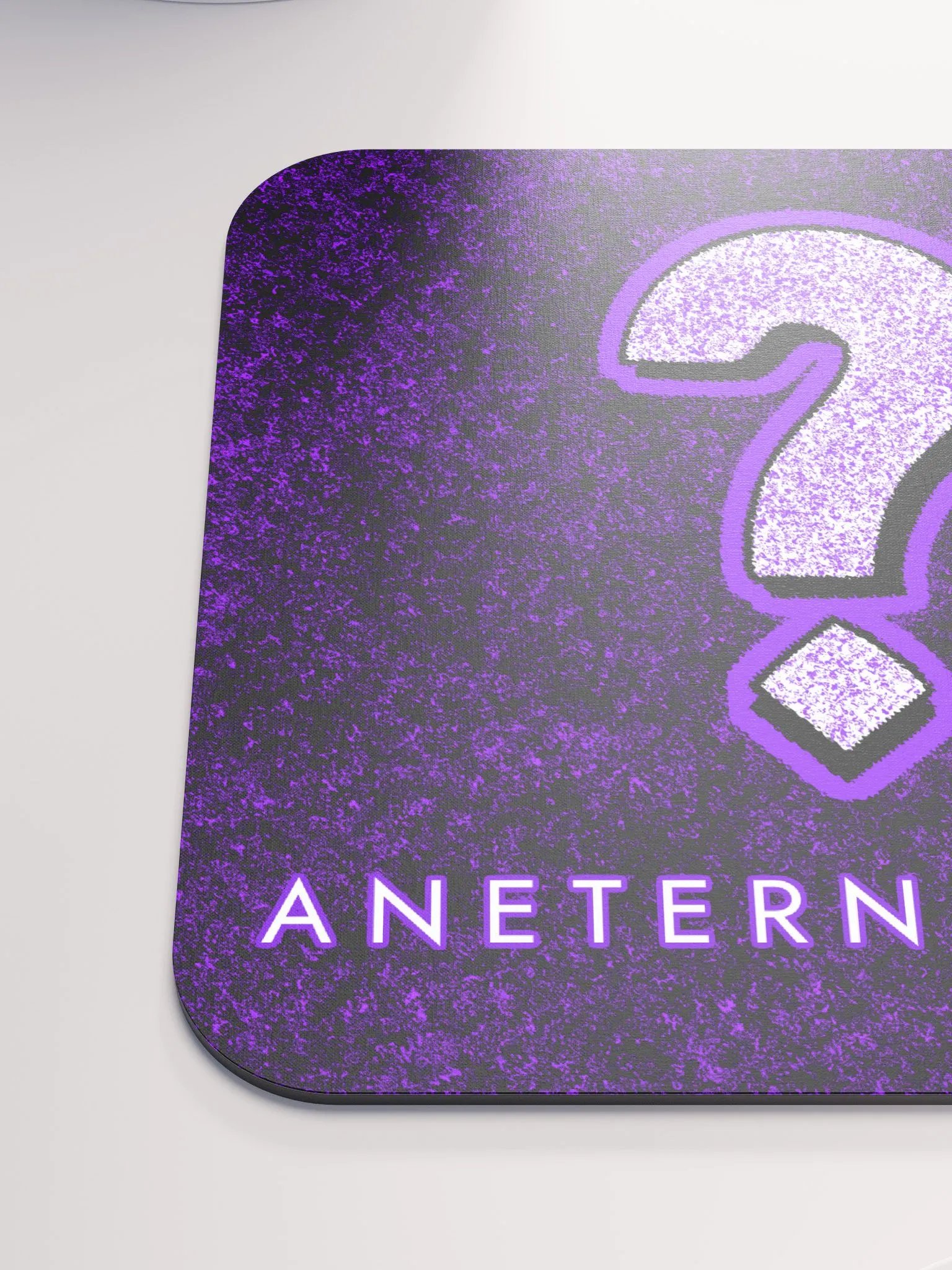 AnEternalEnigma Logo Mouse Pad 2024 product image (6)