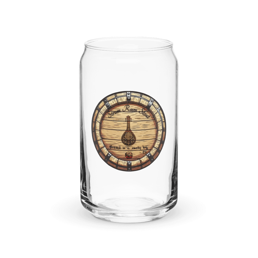 Strum Rum Stout Glass product image (1)