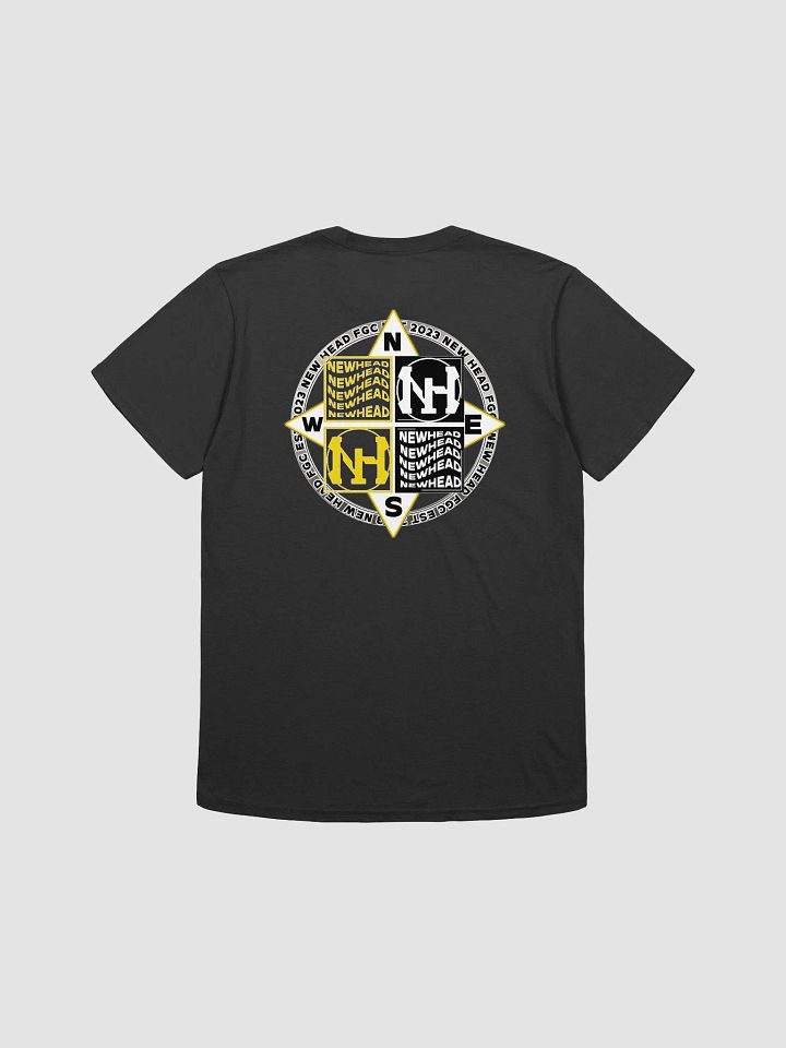 New Head Compass Tshirt product image (2)
